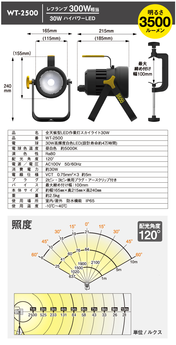 WT-2500