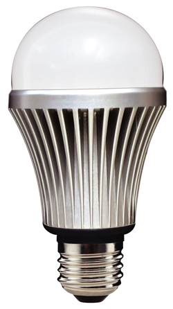 LED電球 6W(LB-6N) センサーライト｜高枝切鋏のムサシ - musashi